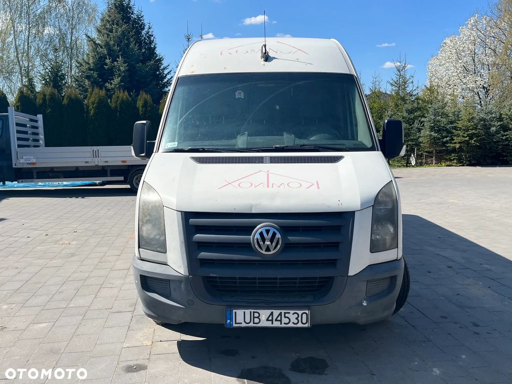 Volkswagen Crafter - 5