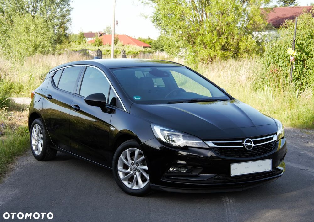 Opel Astra 1.4 Turbo Innovation