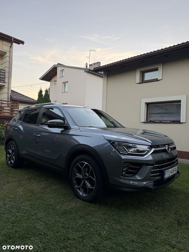 SsangYong/KGM Korando - 31