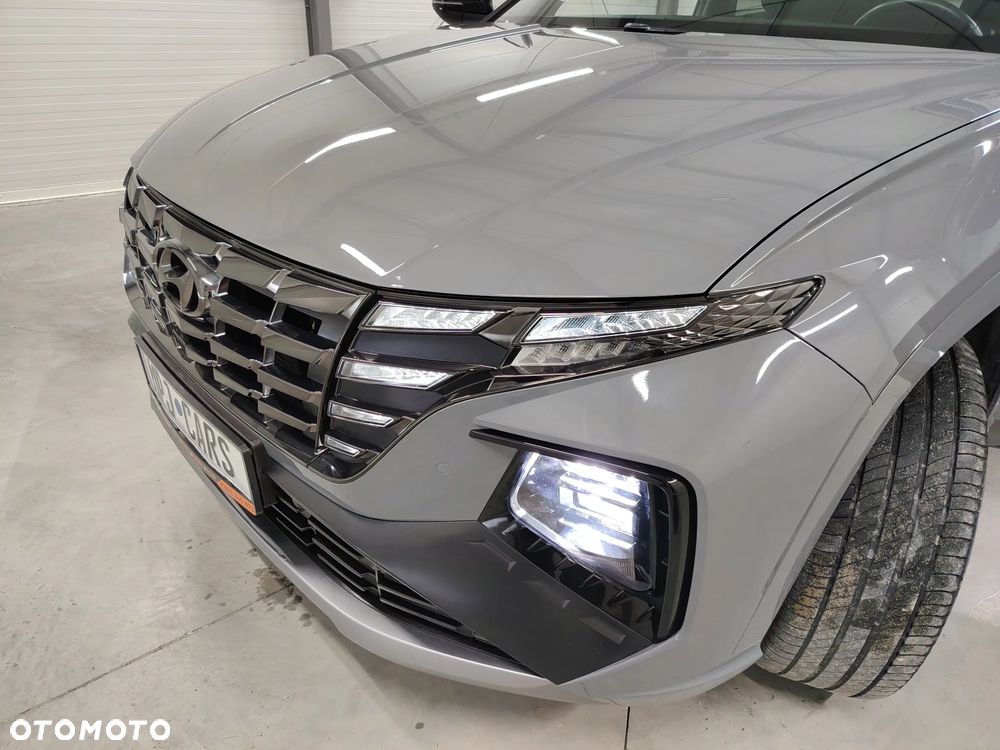 Hyundai Tucson - 39