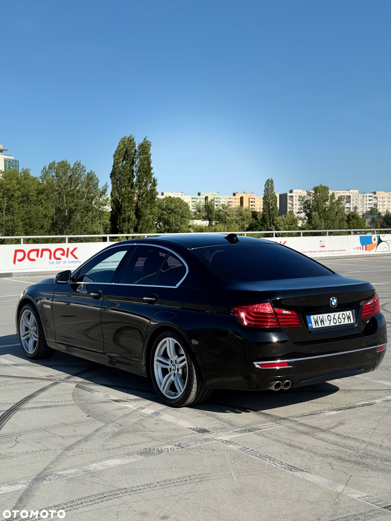 BMW Seria 5 520d Luxury Line - 3