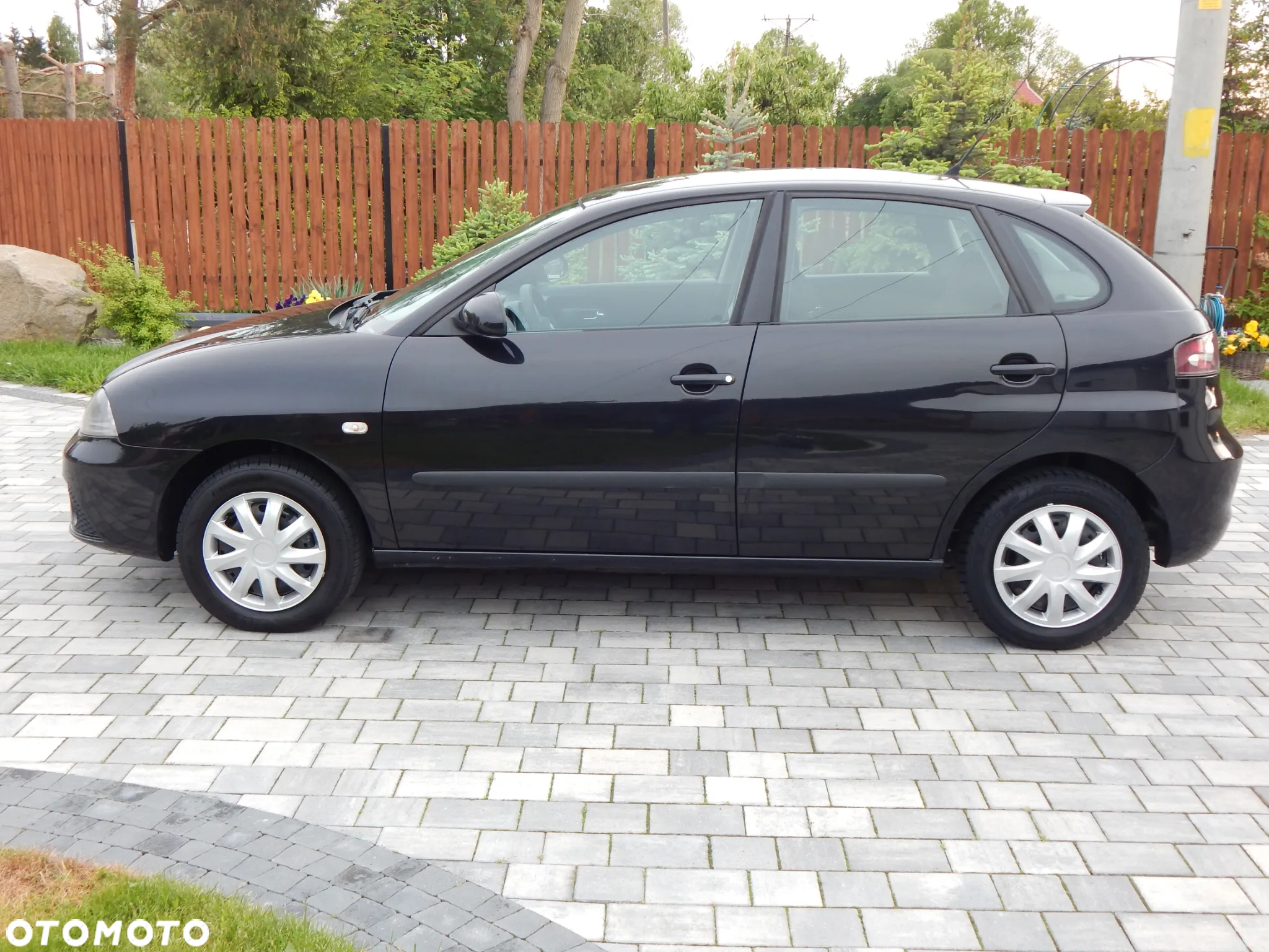 Seat Ibiza 1.4 16V Style - 10
