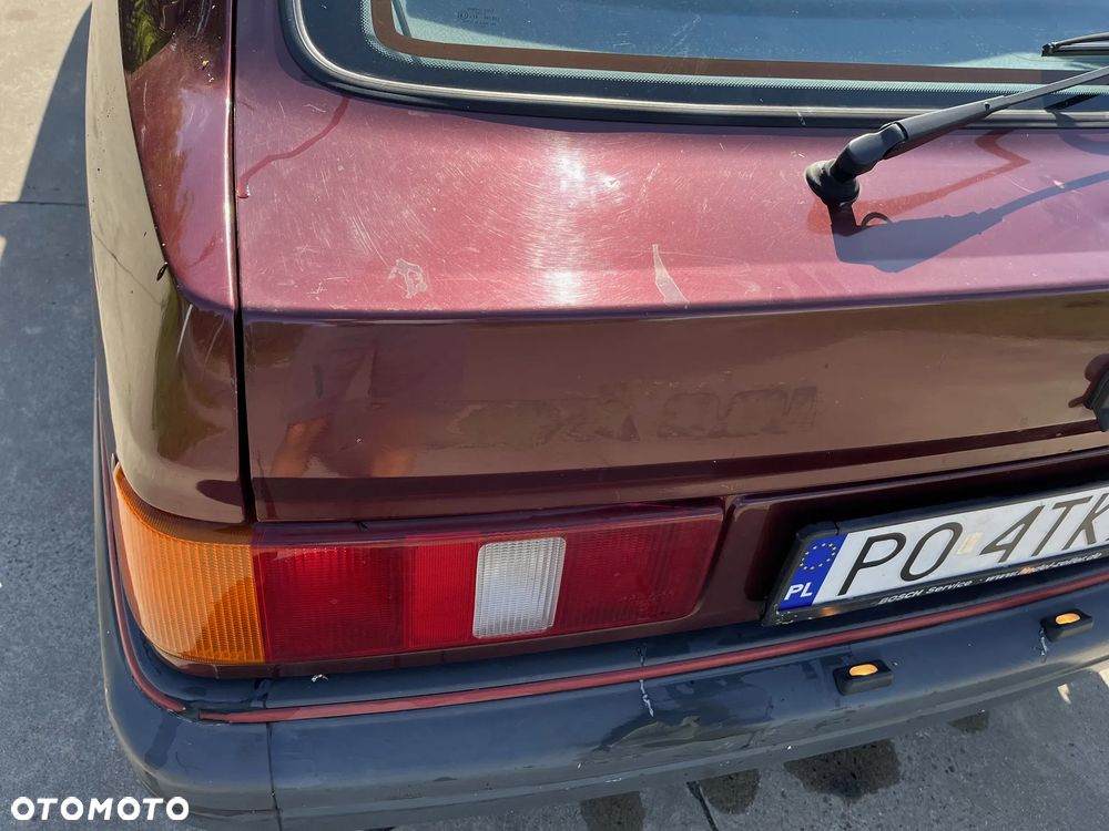 Ford Sierra 2.0 GL - 5