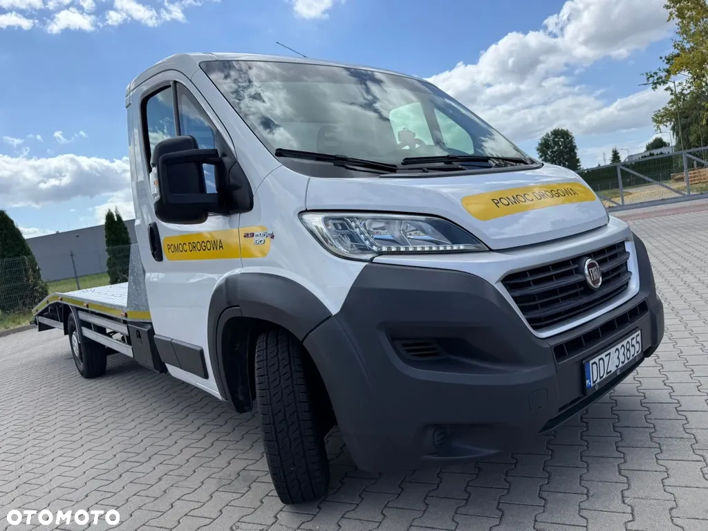 Fiat DUCATO 2.3 JTD 180KM - 5