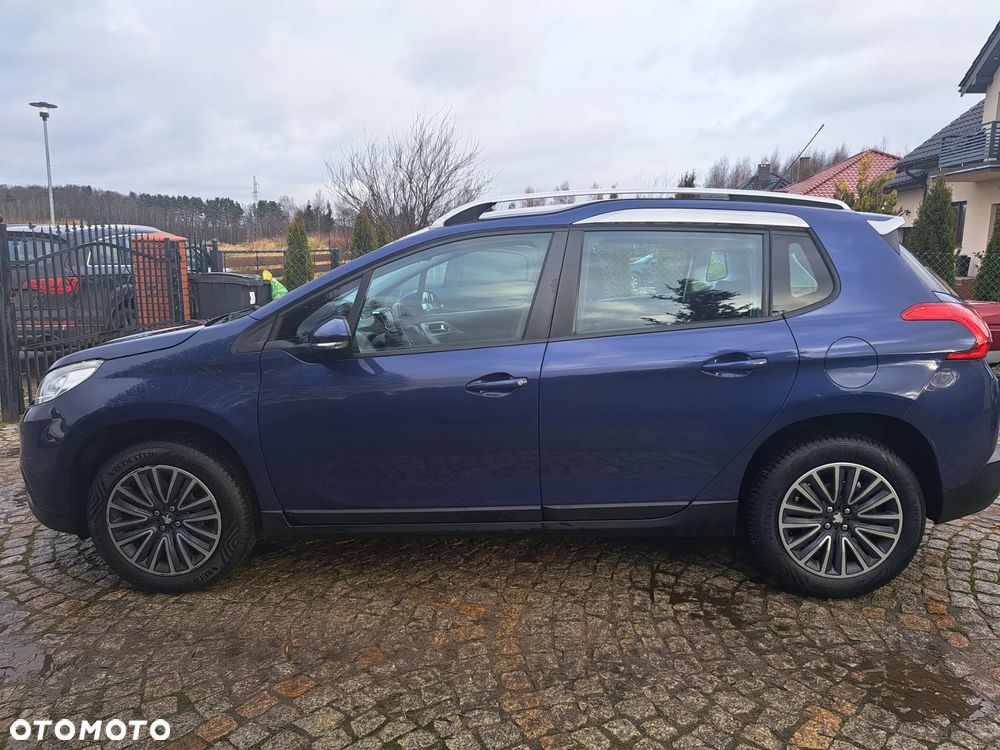 Peugeot 2008 PureTech 82 Active - 11