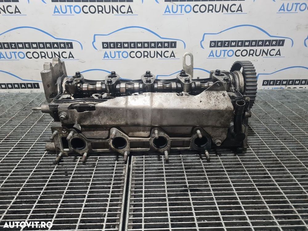 Chiuloasa Opel Antara Facelift 2.2 D 2010 - 2015 135kW 184CP 2231CC Z22D1 Euro5 (845) - 3