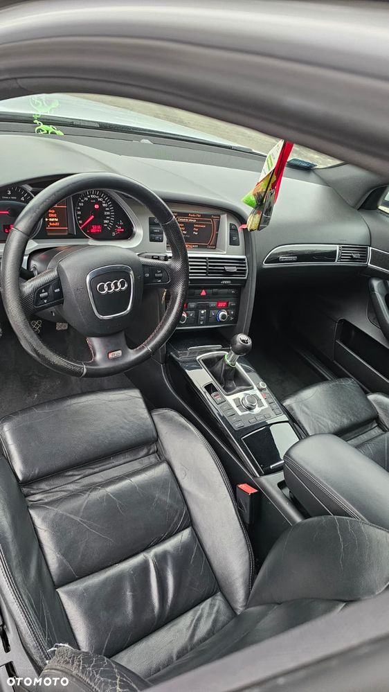 Audi A6 Avant 3.0 TDI DPF quattro - 5