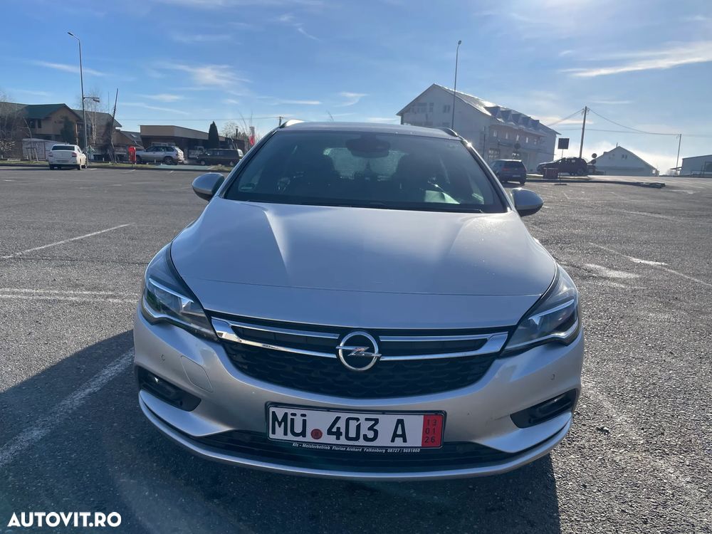 Opel Astra 1.6 D (CDTI) Business - 2