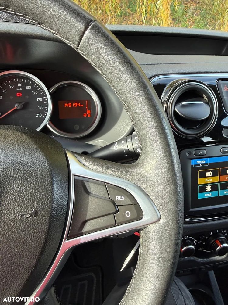 Dacia Dokker SCe 100 Stepway Celebration - 21