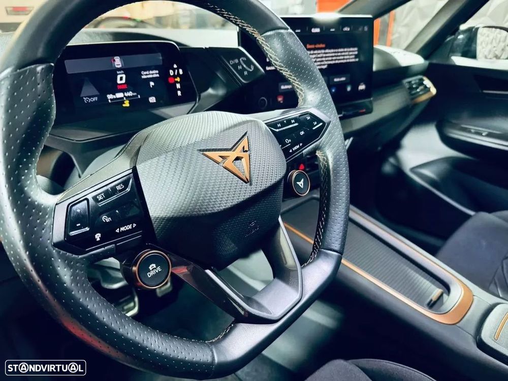 Cupra Born 77 kWh e-Boost - 34