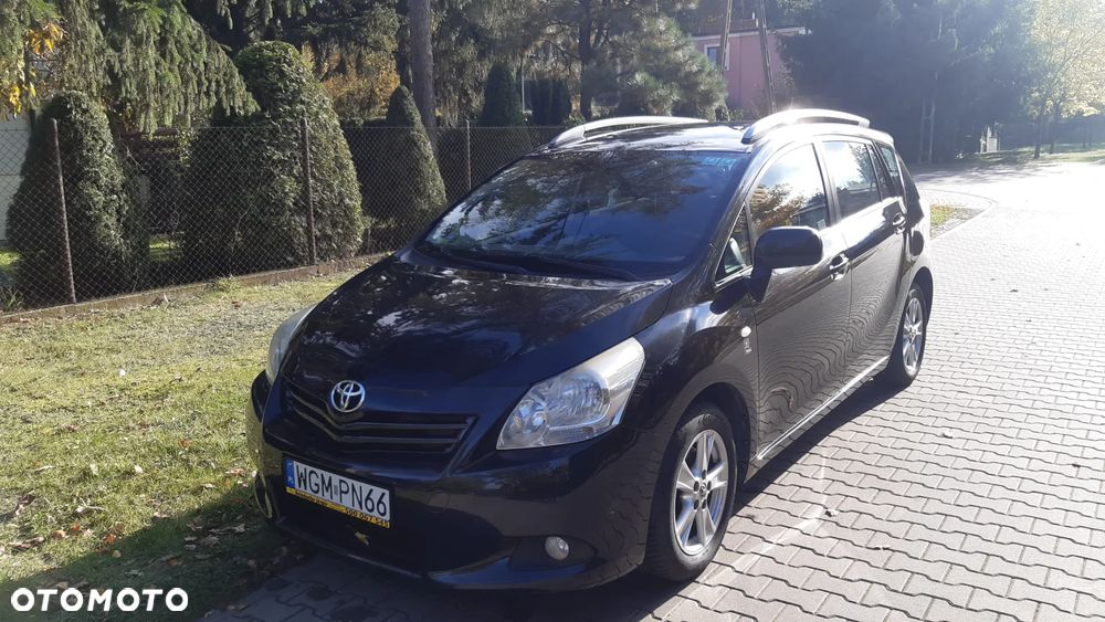 Toyota Verso 1.8 Sol 7os - 2