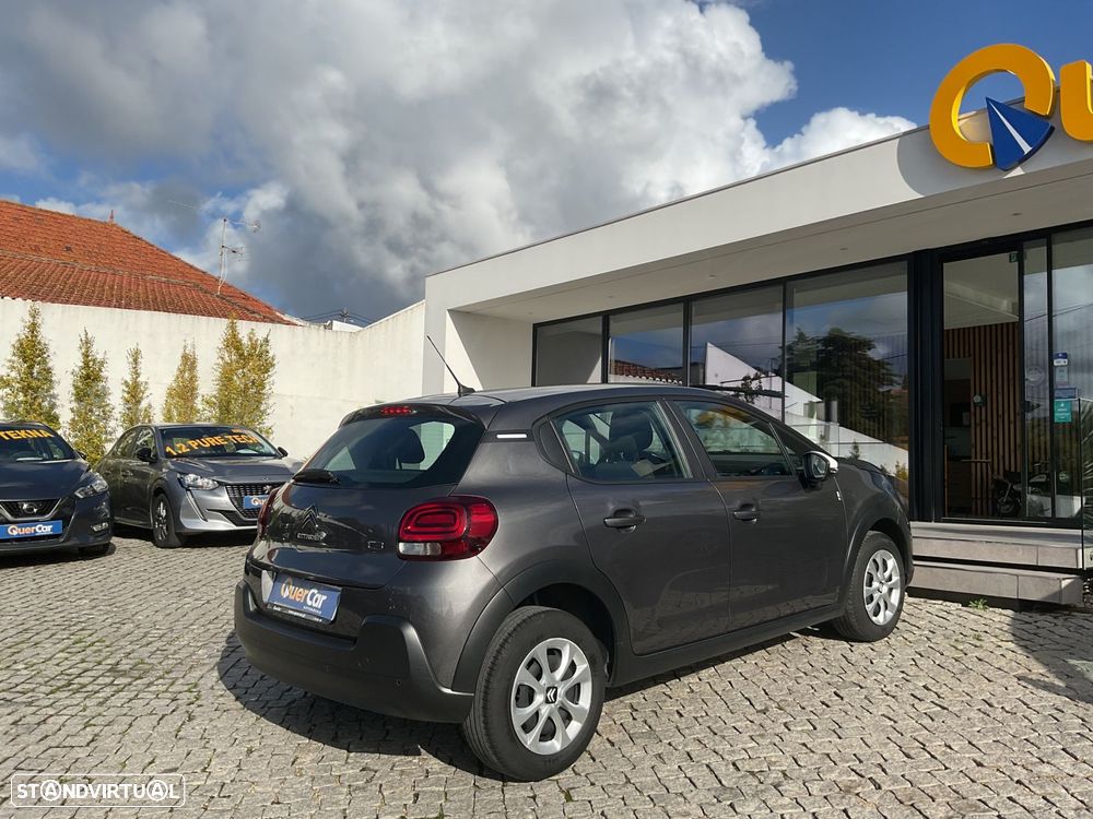 Citroën C3 1.2 PureTech YOU! - 10