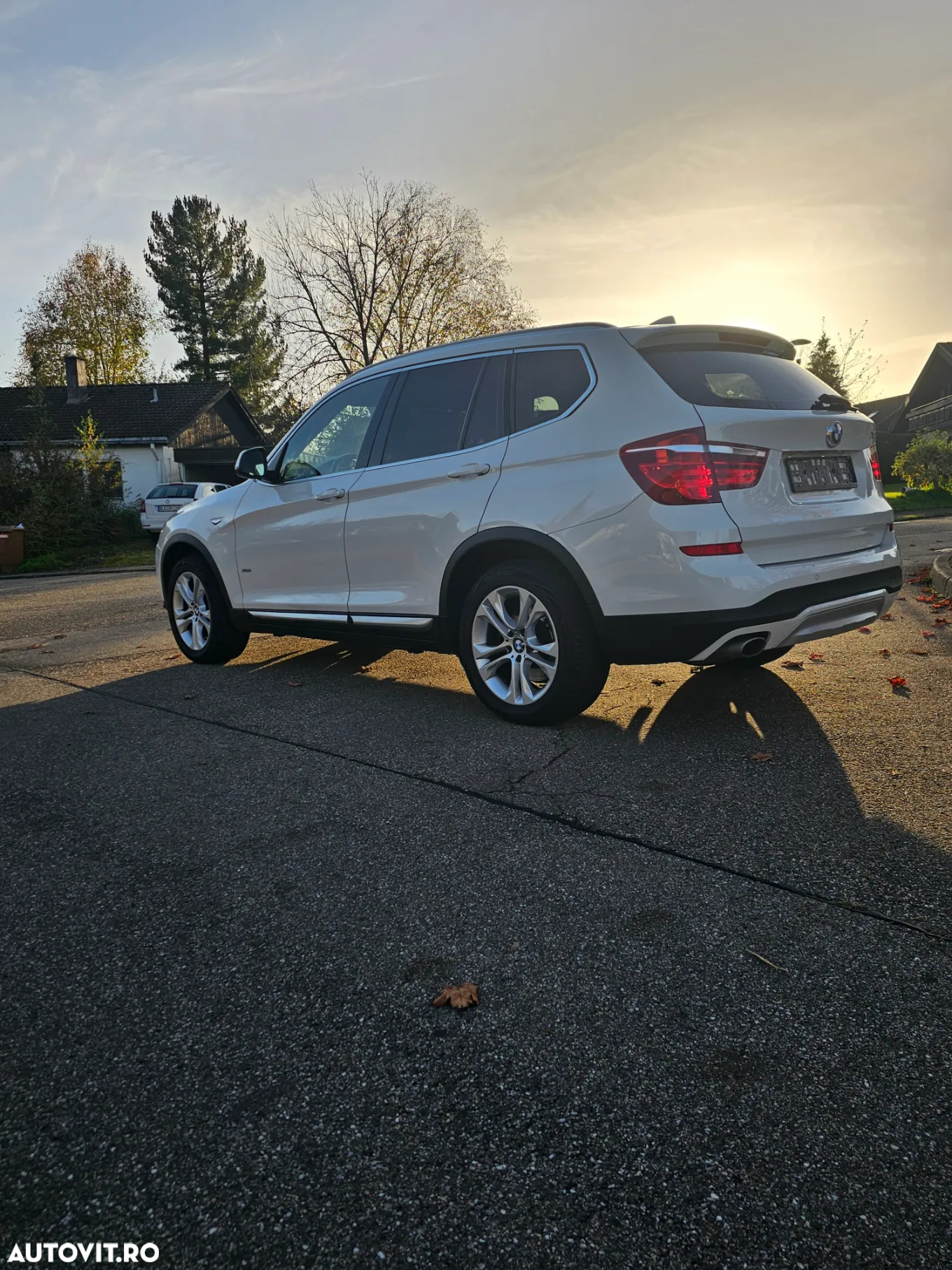 BMW X3 xDrive20d AT Standard - 6