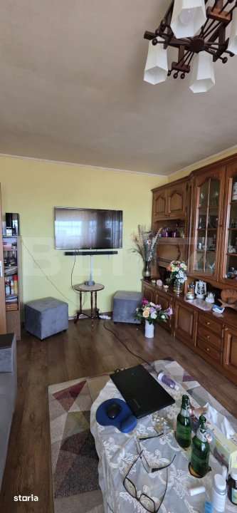 Apartament 4 camere, 4 balcoane,an 1984, 75 mp, zona Blv Bucuresti — fotografia 3