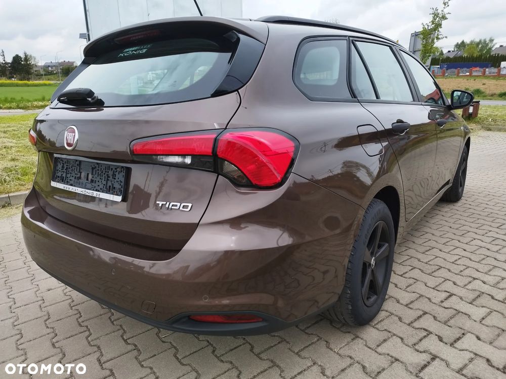 Fiat Tipo - 8