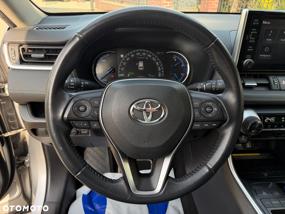 Toyota RAV4 2.5 Hybrid Comfort 4x2 - 23