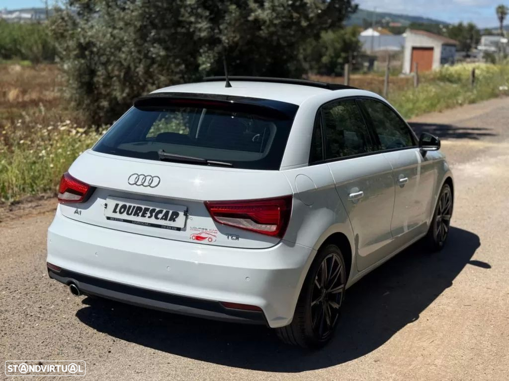 Audi A1 Sportback 1.6 TDI S tronic sport - 54