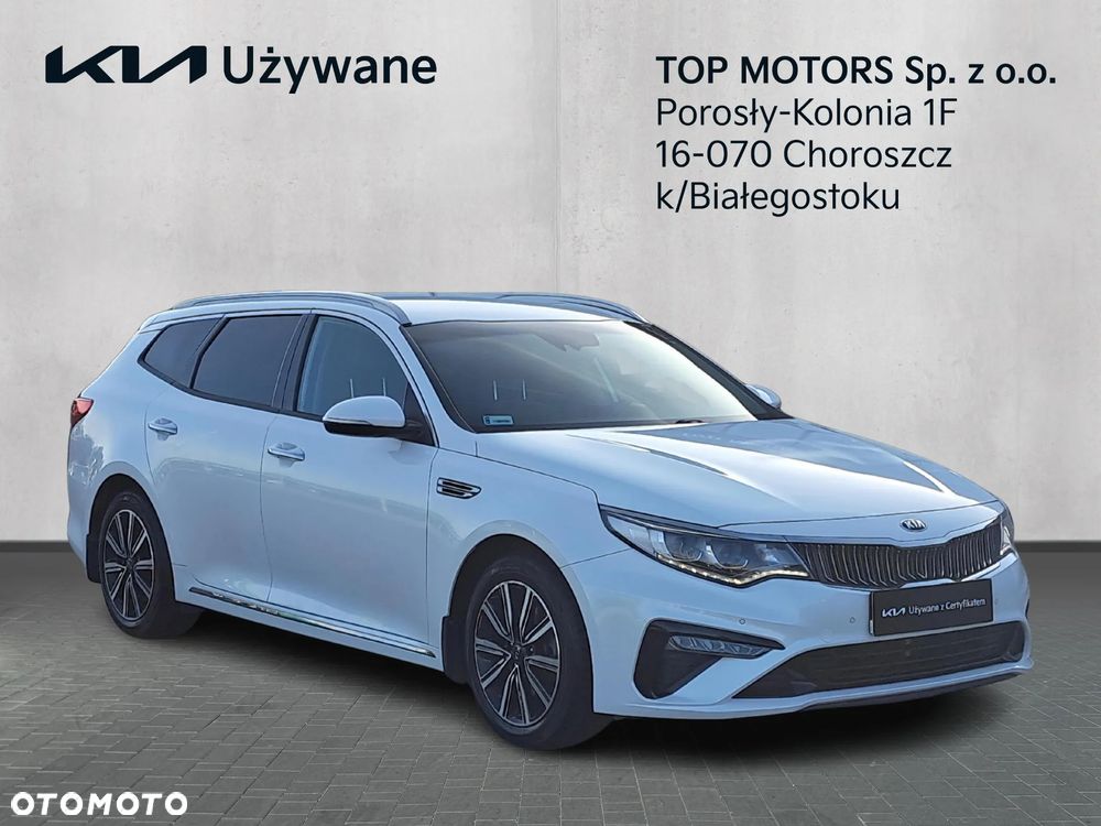 Kia Optima 1.6 T-GDI L DCT - 8