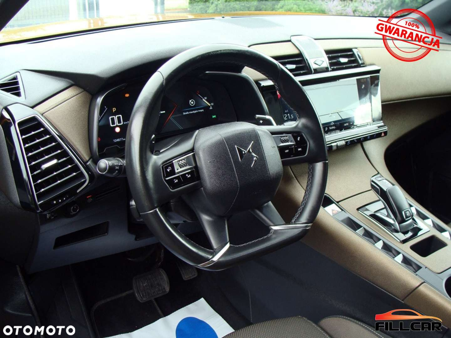 DS Automobiles DS 7 Crossback - 16