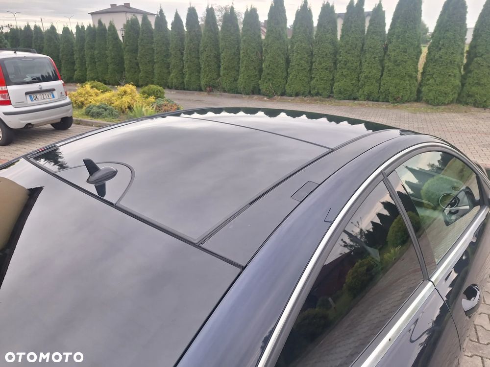 Mercedes-Benz Klasa C 180 Coupe BlueEFFICIENCY 7G-TRONIC - 23