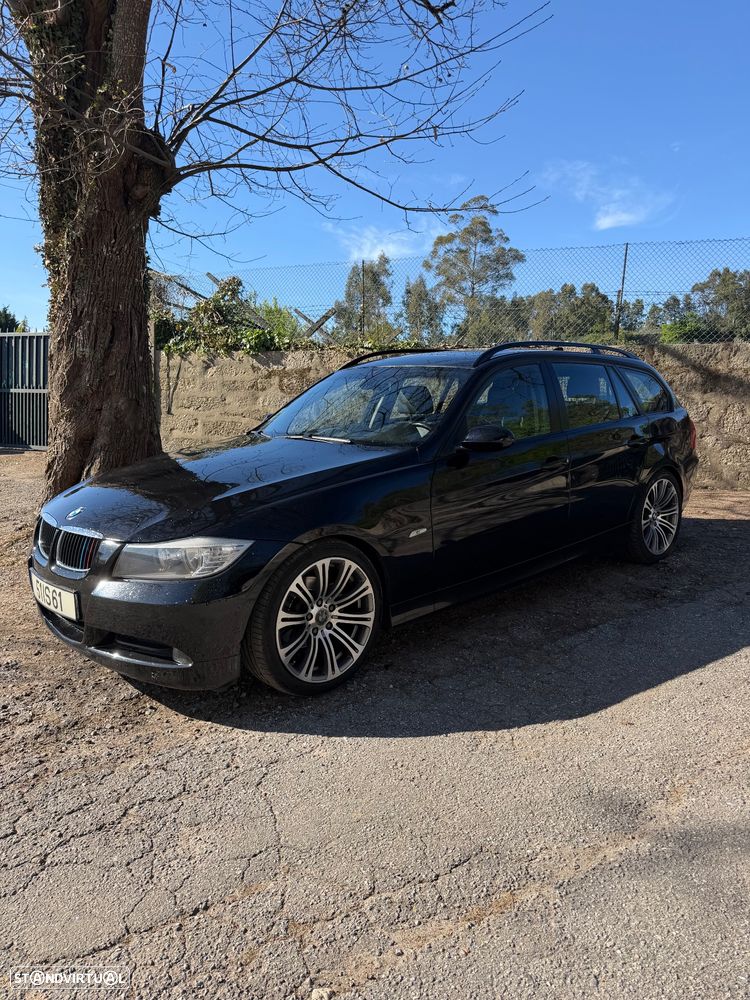 BMW 320 d xDrive DPF Edition Fleet - 1