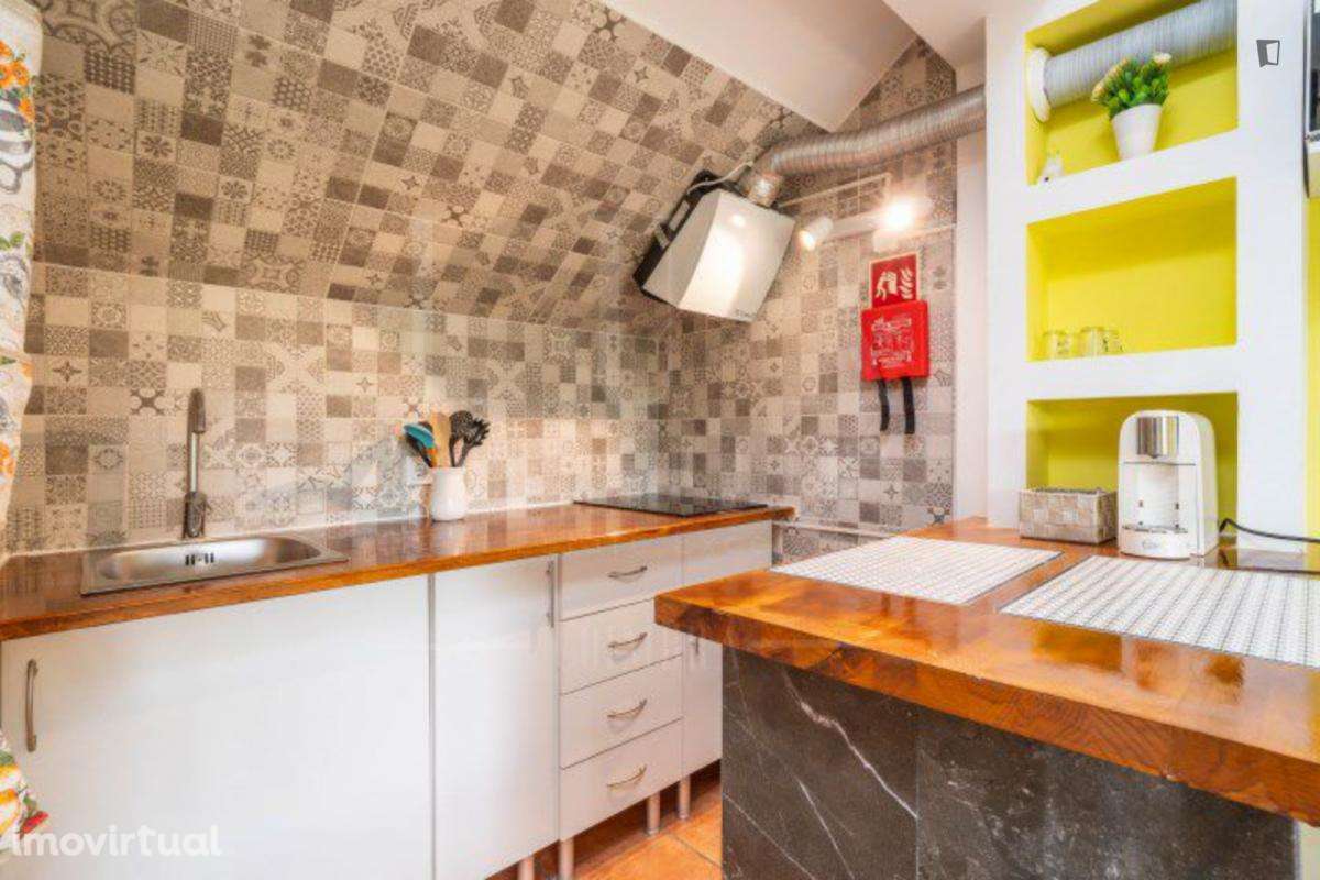 Estúdio - localizado em  Coimbra - Grande imagem: 5/6