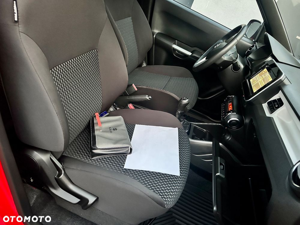 Suzuki Ignis 1.2 Dualjet Hybrid Club - 16