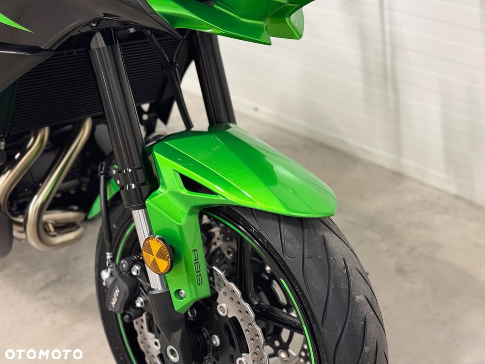 Kawasaki Versys 650 - 9