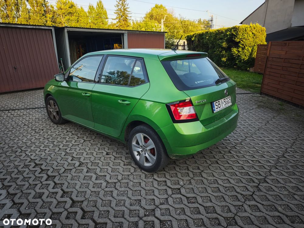 Skoda Fabia 1.0 Ambition - 3