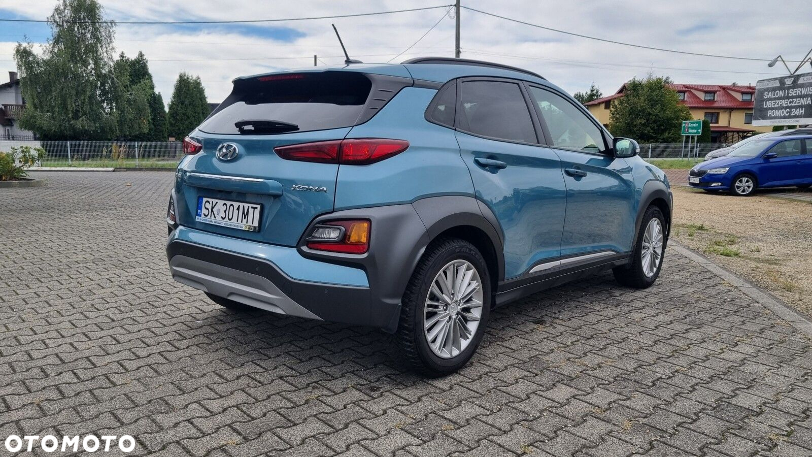 Hyundai Kona - 12