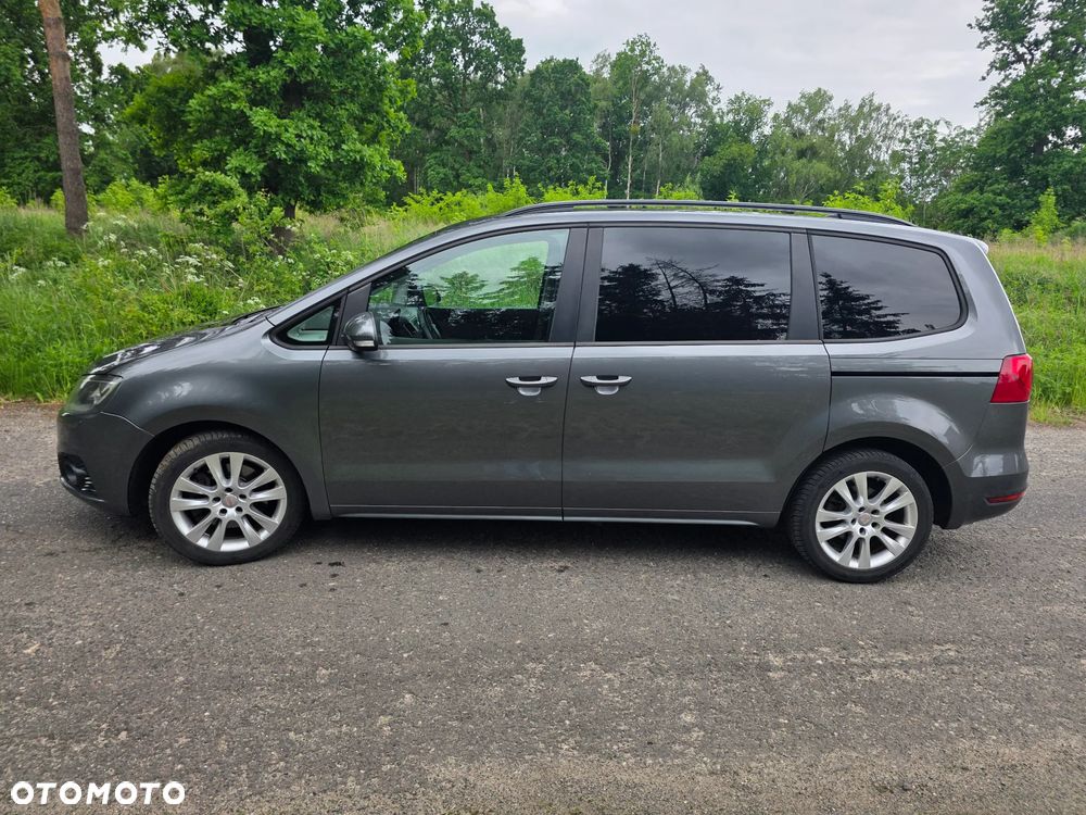 Seat Alhambra 2.0 TDI Ecomotive DSG Style Viva - 4