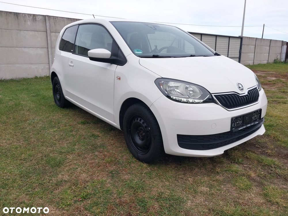 Skoda Citigo 2018 photo 4