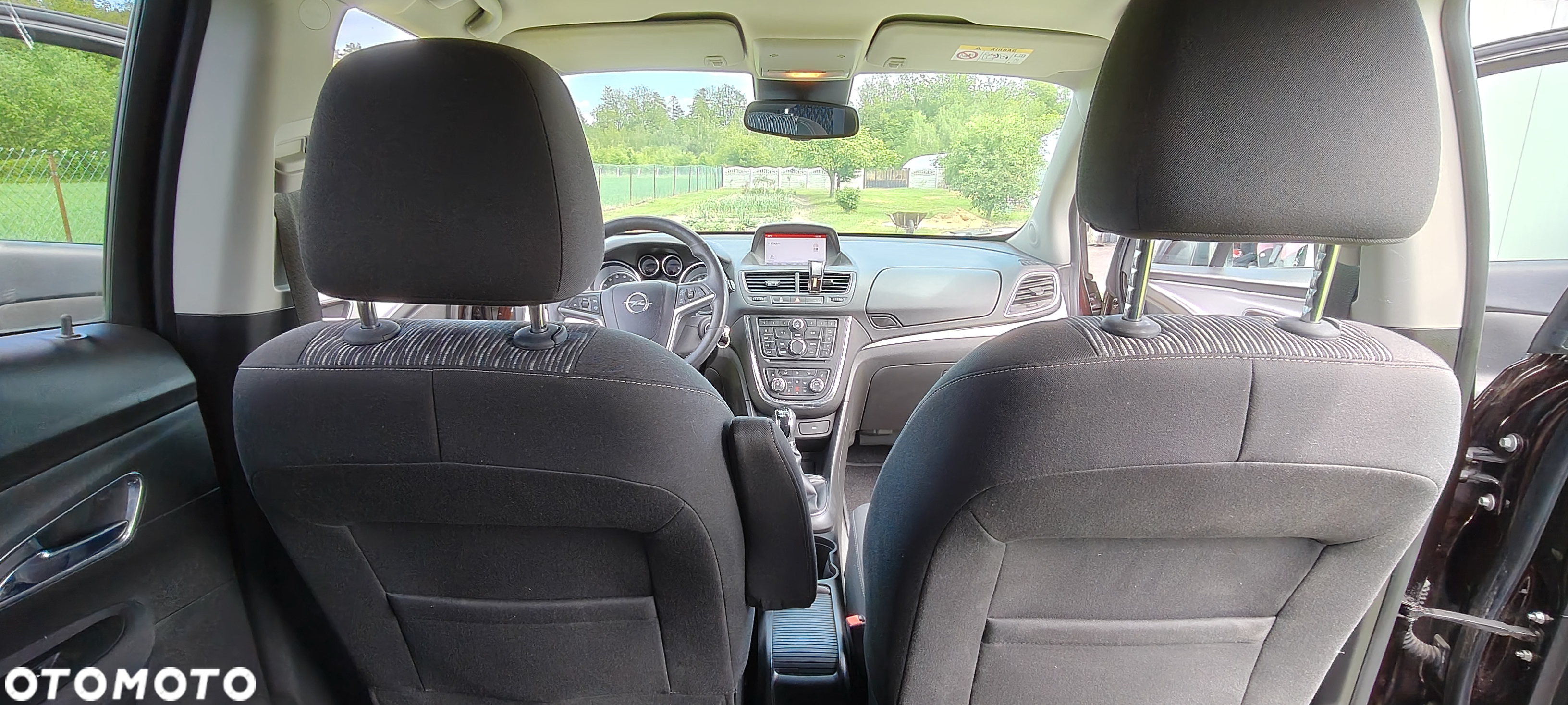 Opel Mokka 1.6 ecoFLEX Start/Stop Edition - 21