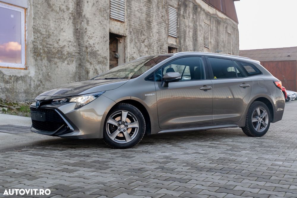 Toyota Corolla 1.8 HSD Exclusive - 2