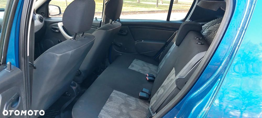 Dacia Sandero 1.4 MPI Ambiance - 23