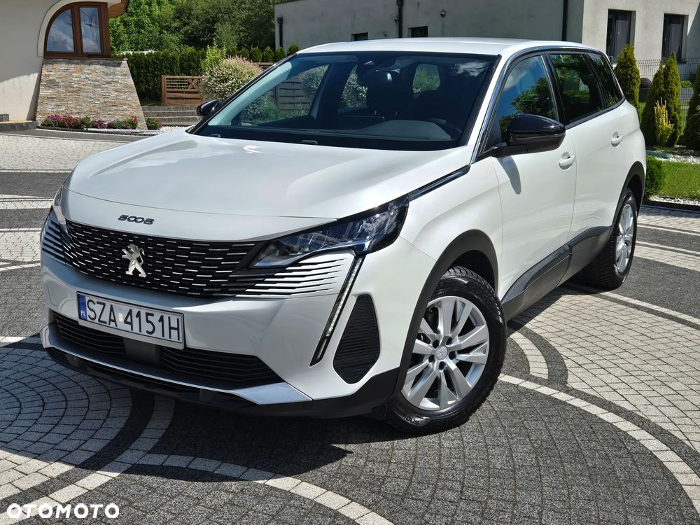 Peugeot 5008 BlueHDi 130 Active Pack - 1