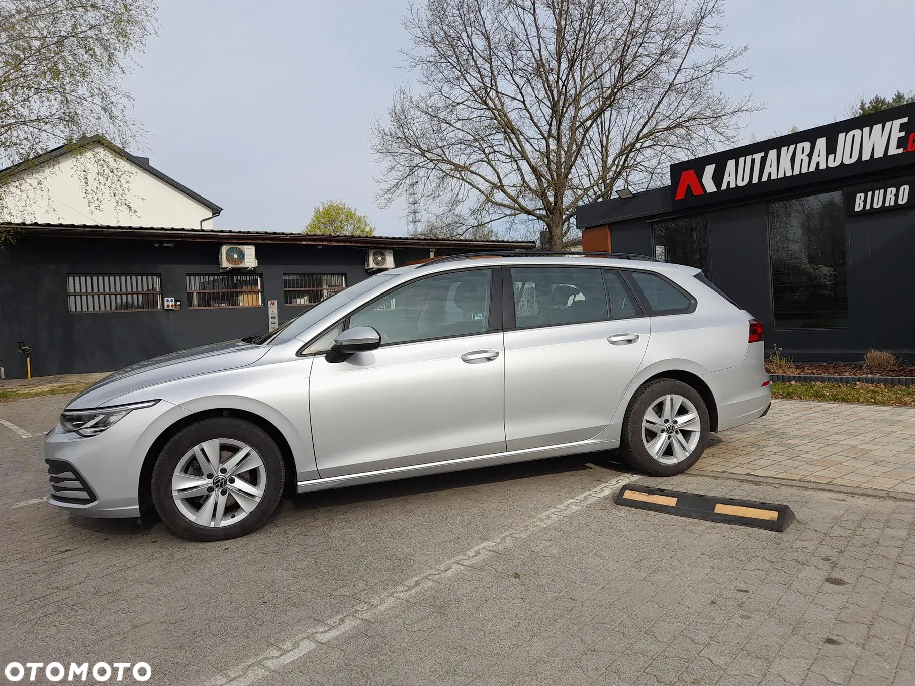 Volkswagen Golf VIII 1.5 TSI EVO Life - 7