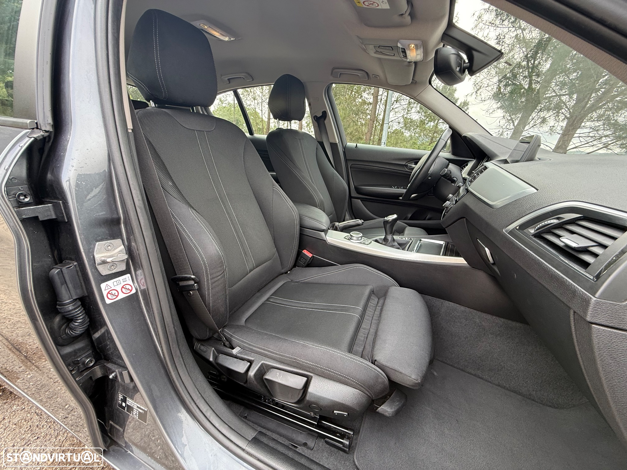 BMW 116 d EDynamics Line Sport - 31