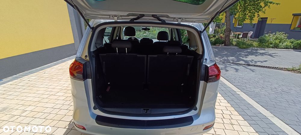 Opel Zafira 1.4 T Cosmo EcoFLEX S&S EU6 - 9