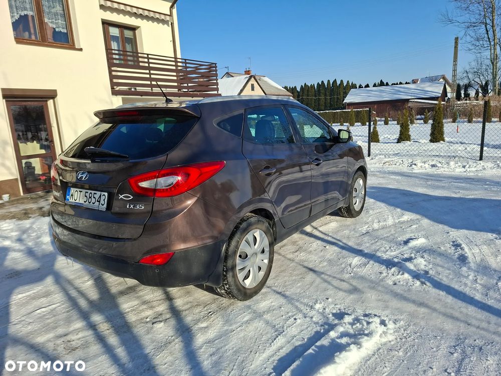 Hyundai ix35 1.6 GDI Premium 2WD - 5