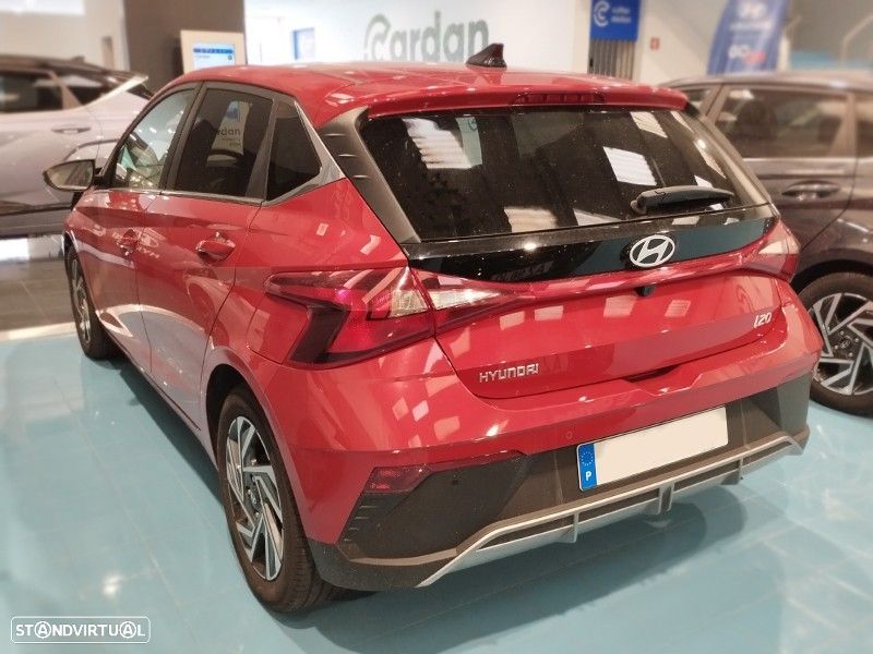Hyundai i20 1.2 MPi Comfort - 5