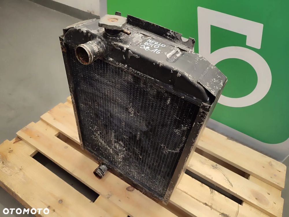 Chłodnica wody D32236/1 Merlo Roto 38.16 - 4