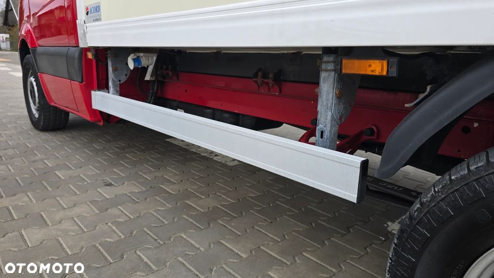 Mercedes-Benz SPRINTER 316 CDI 906/ WINDA DHOLLANDIA / CHŁODNIA-MROŹNIA / -32*C +25*C / AGREGAT CARRIER / ZASILANIE ZEWNETRZNE 230V / SALON POLSKA / 1 WŁAŚCICIEL - 9