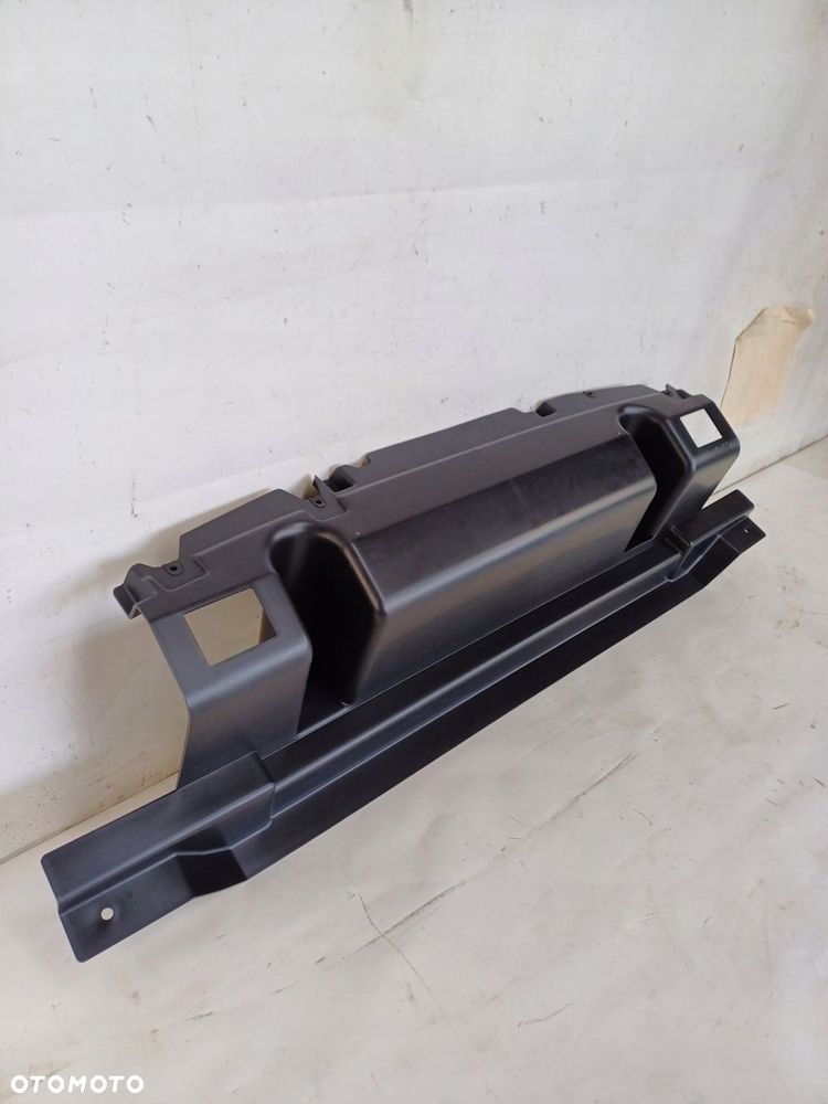 osłona pasa przedniego przód wlot powietrza ford s-max mkii 2 14- - 3