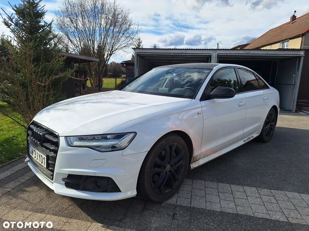 Audi A6 Limousine 2.0 TFSI Quattro S tronic - 1