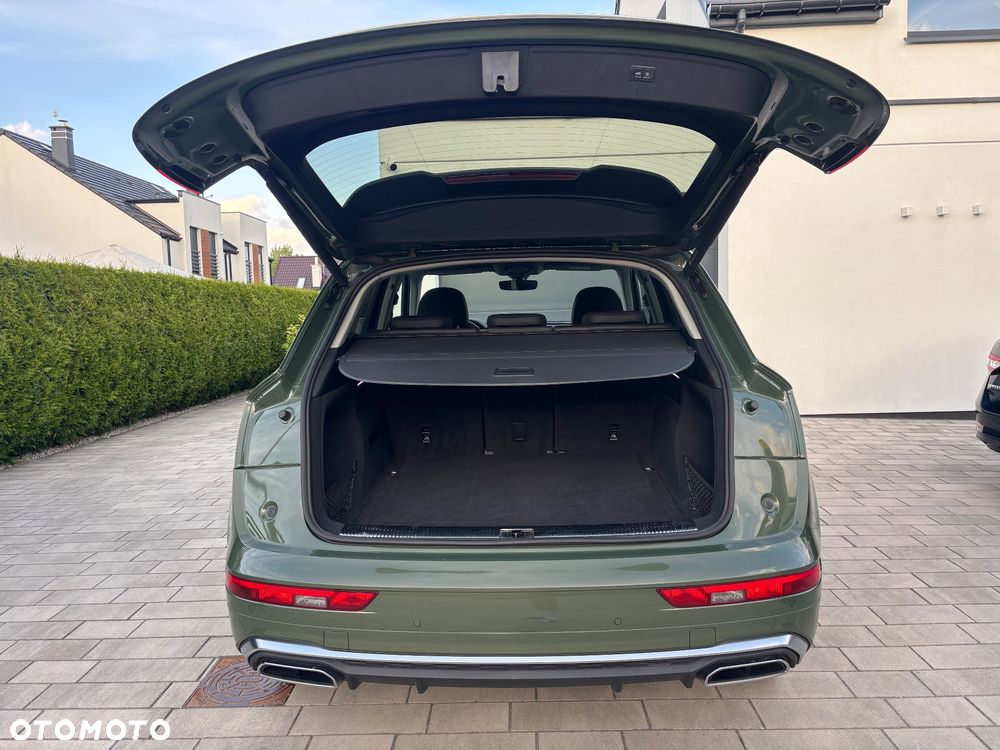 Audi Q5 40 TDI mHEV Quattro S Line S tronic - 7