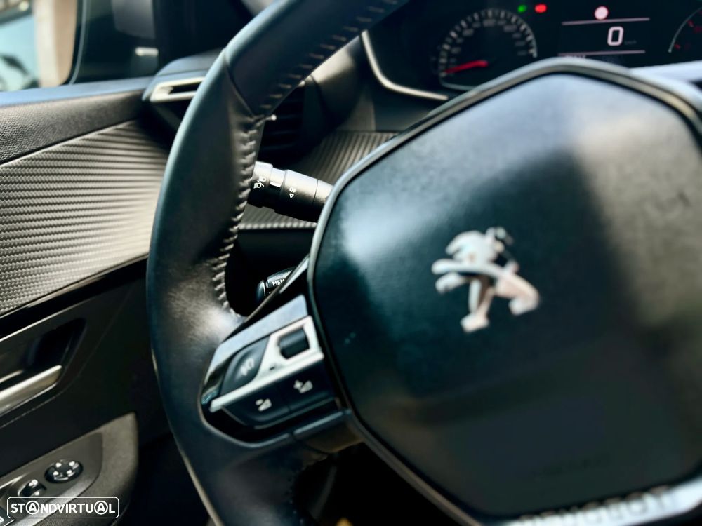 Peugeot 208 1.5 BlueHDi Active Pack - 17