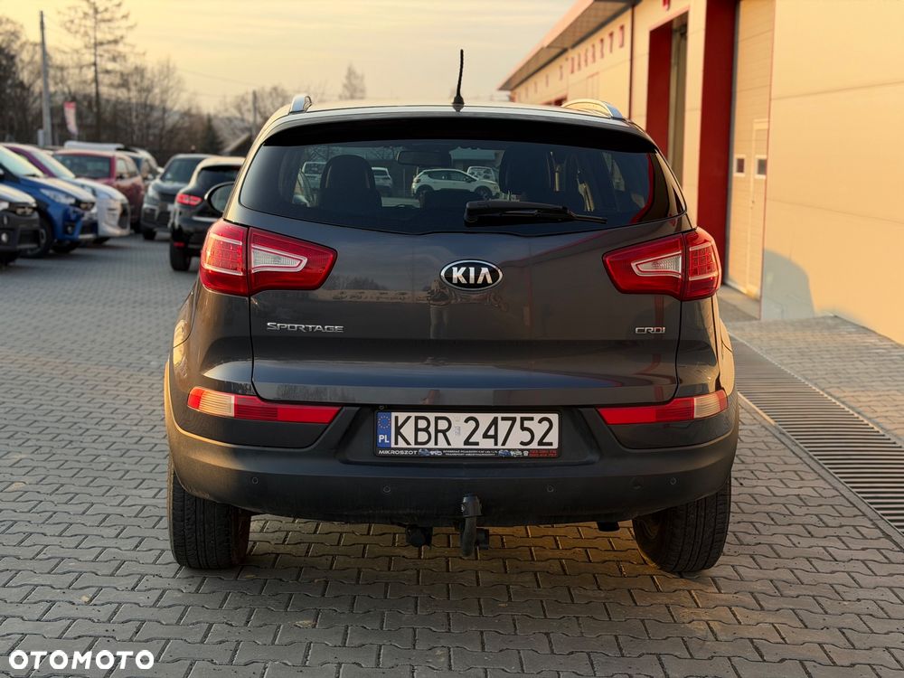 Kia Sportage - 3