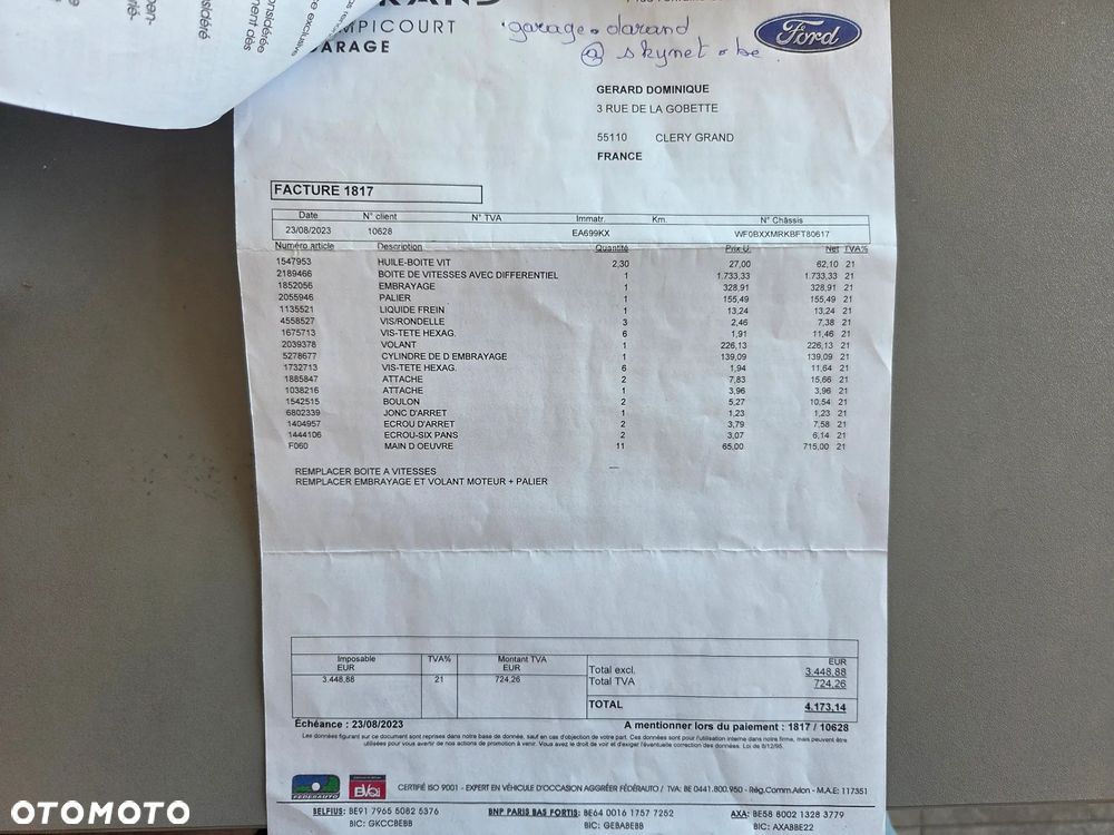 Ford EcoSport 1.5 EcoBlue COOL&CONNECT - 40