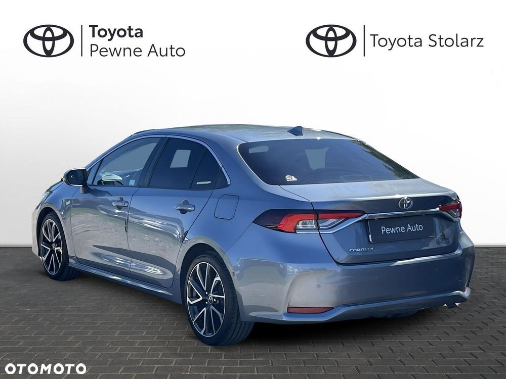 Toyota Corolla 1.6 Executive MS - 7